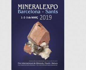 MineralExpo Barcelona-Sants 2019