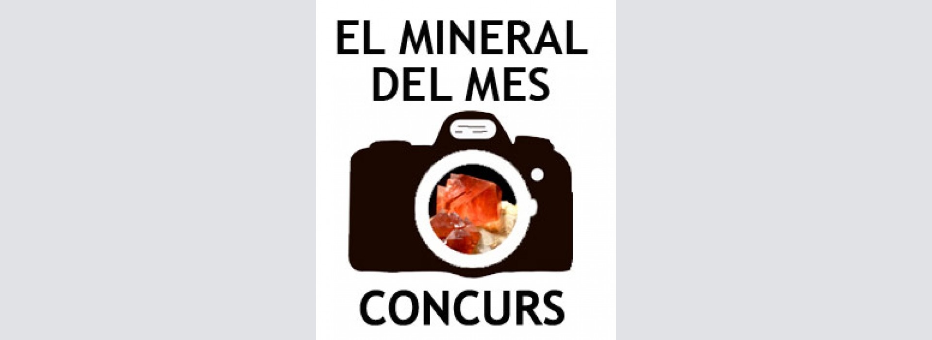 Concurs “El mineral del mes” - Març 2018.