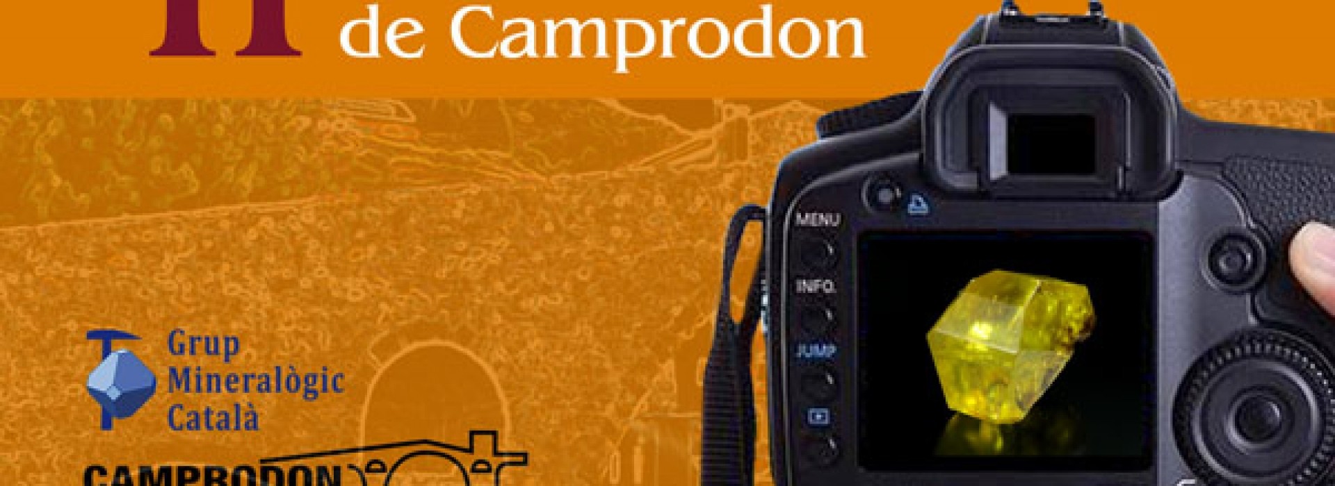 II Concurso de fotografía geológica y paisajística de Camprodon