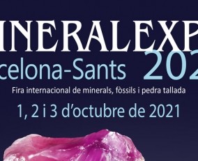 MINERALEXPO Barcelona-Sants 2021