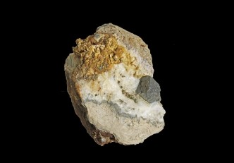 El mineral del mes de setembre: Galena