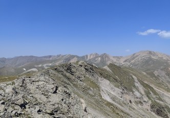 Salida de campo: Pic de l’Infern, Vall del Freser (desde Vallter 2000)