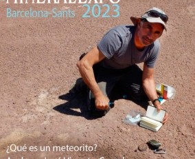¿Qué es un meteorito? Amb en José Vicente Casado.