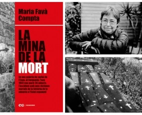 La mina de la mort: una tragèdia oblidada als peus del Pedraforca. Amb Maria Favà.