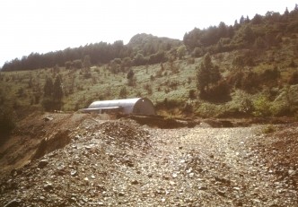 Sortides de Camp: mines de Batera/Batère, Corsavy