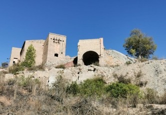 Salidas de Campo: Minas “Mineralogía” i “Jalapa”, el Molar (Tarragona)