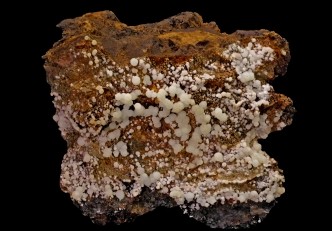 El mineral del mes de marzo: Fluorapatito