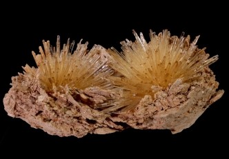 El mineral del mes de agosto: Aragonito