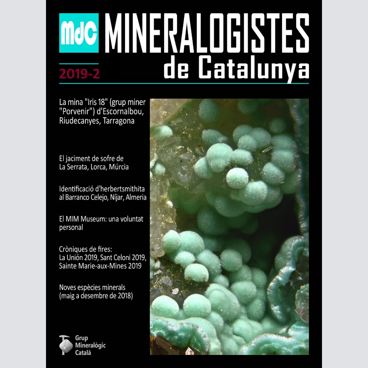<em>Mineralogistes de Catalunya</em> (2019-2)