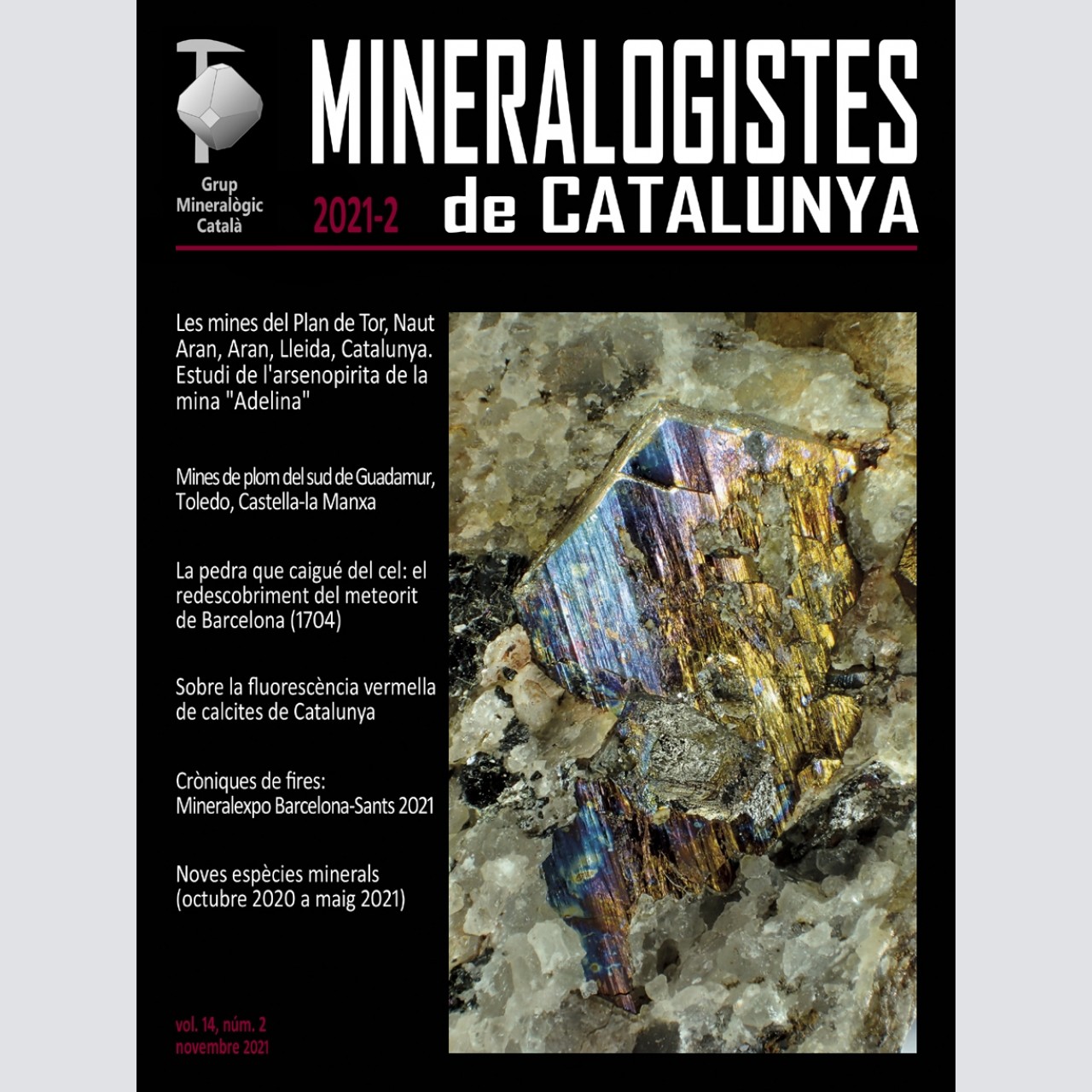 <em>Mineralogistes de Catalunya</em> (2021-2)